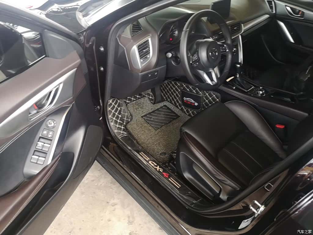 Mazda CX-4, 2018 16