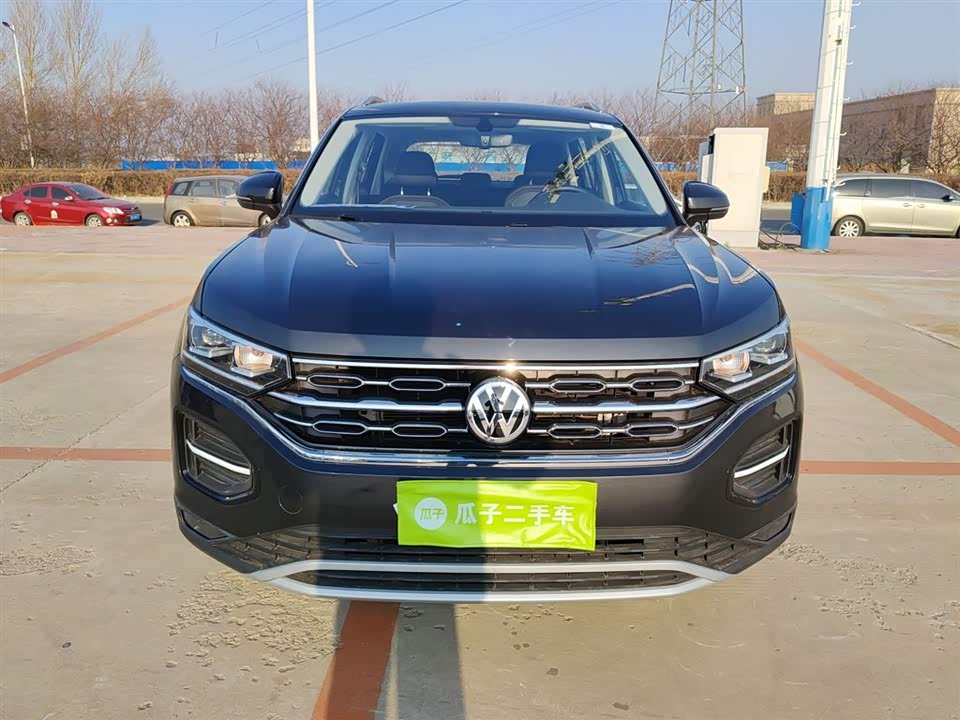 Volkswagen Tanyue