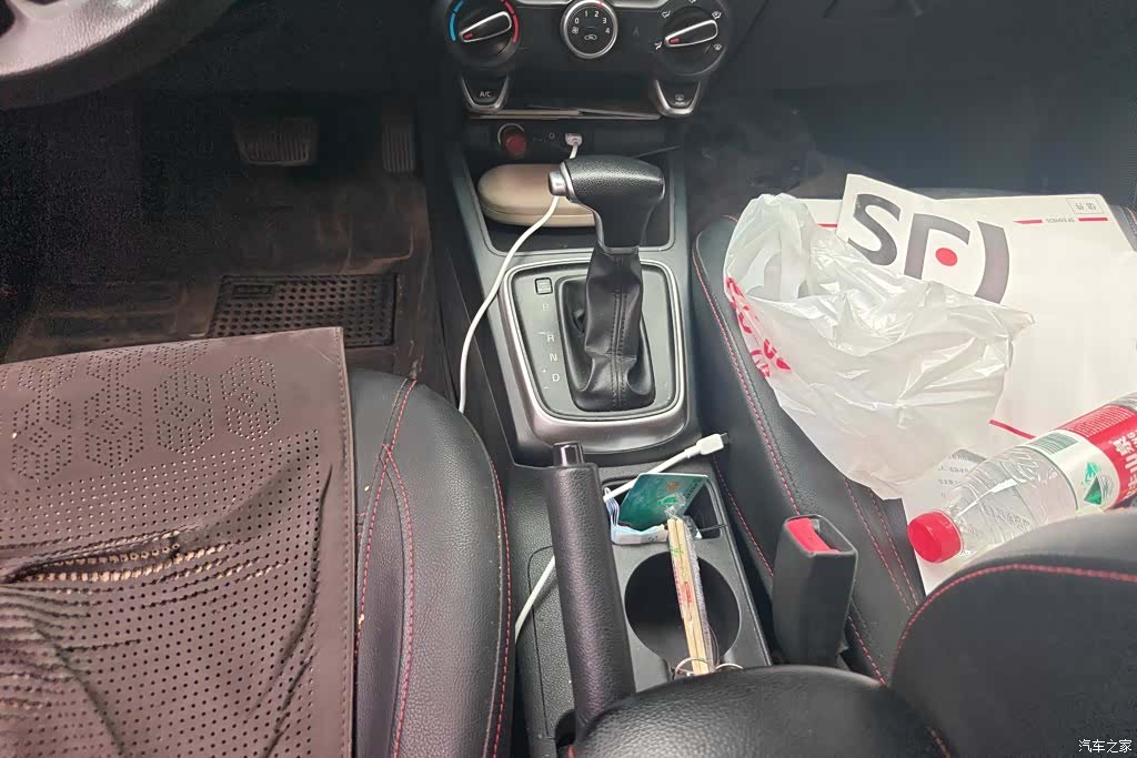 Kia K2, 2017 16