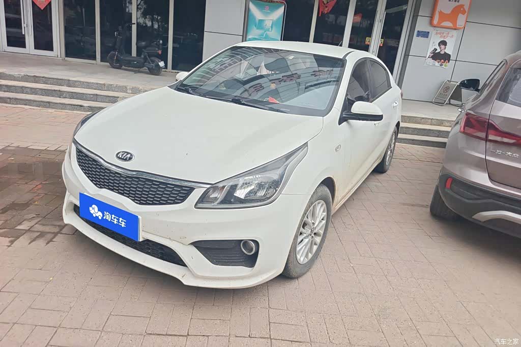Kia K2, 2017 1