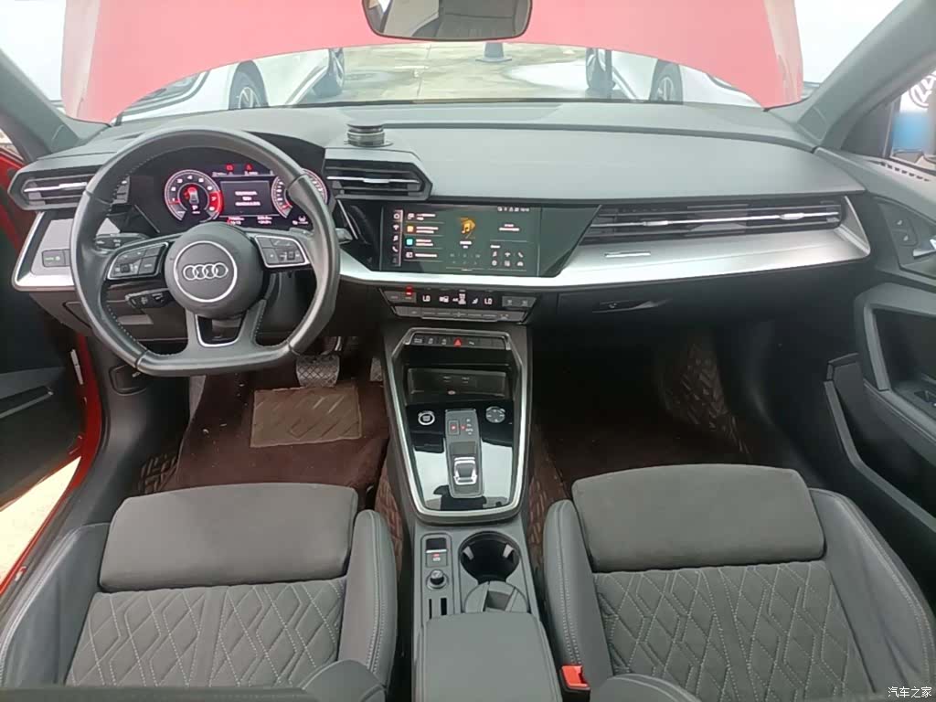 Audi A3, 2021 10
