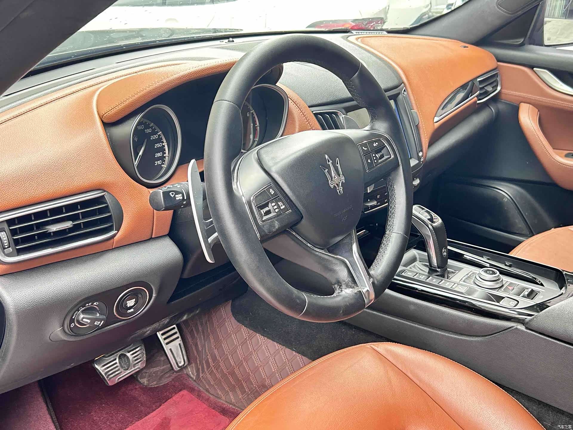 Maserati Levante, 2020 19