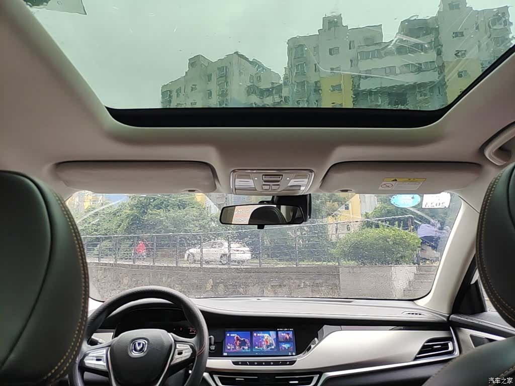 Changan CS35, 2019 18