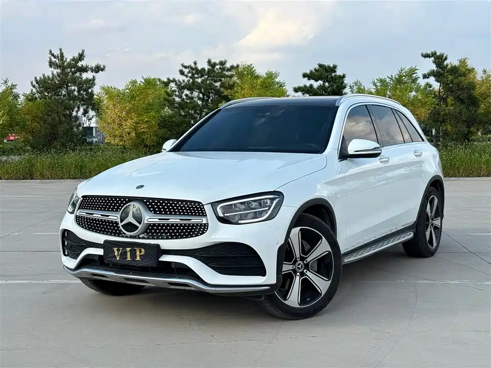 Mercedes-Benz GLC Mercedes-Benz GLC