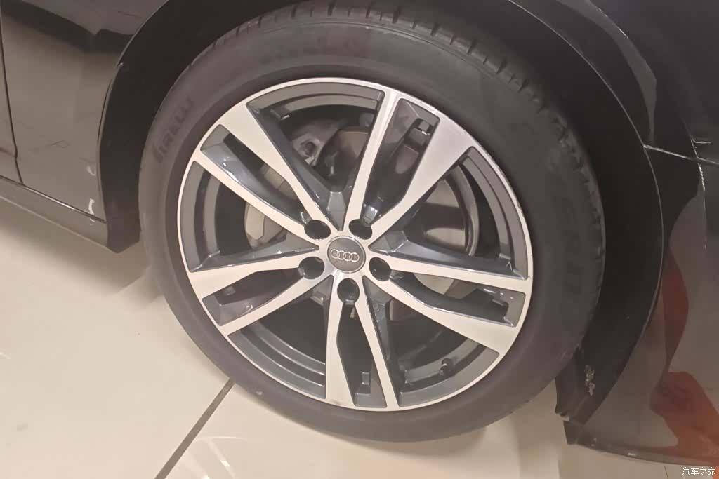 Audi A6L, 2021 6