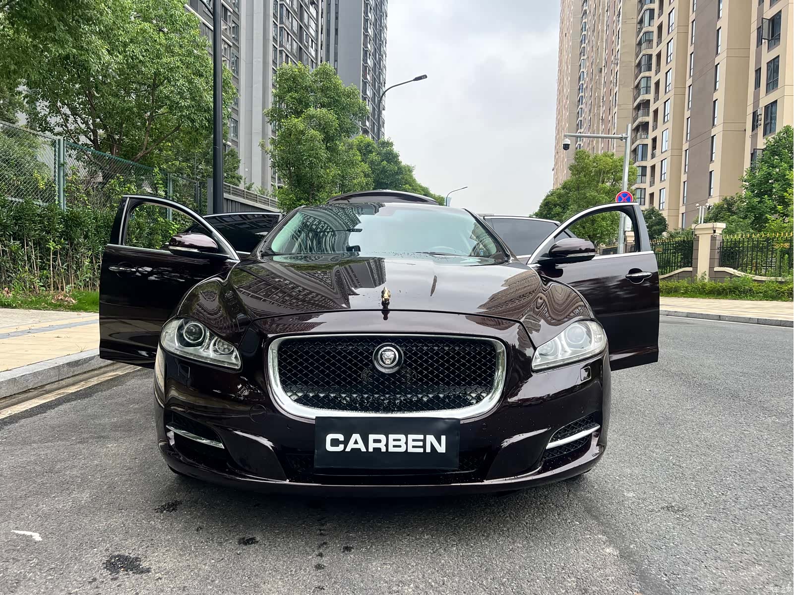 Jaguar XJ, 2012 26