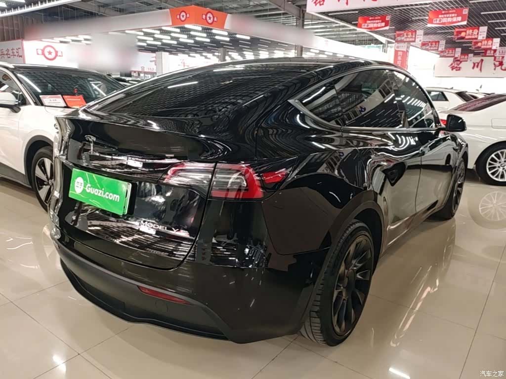 Tesla Model Y, 2021 7