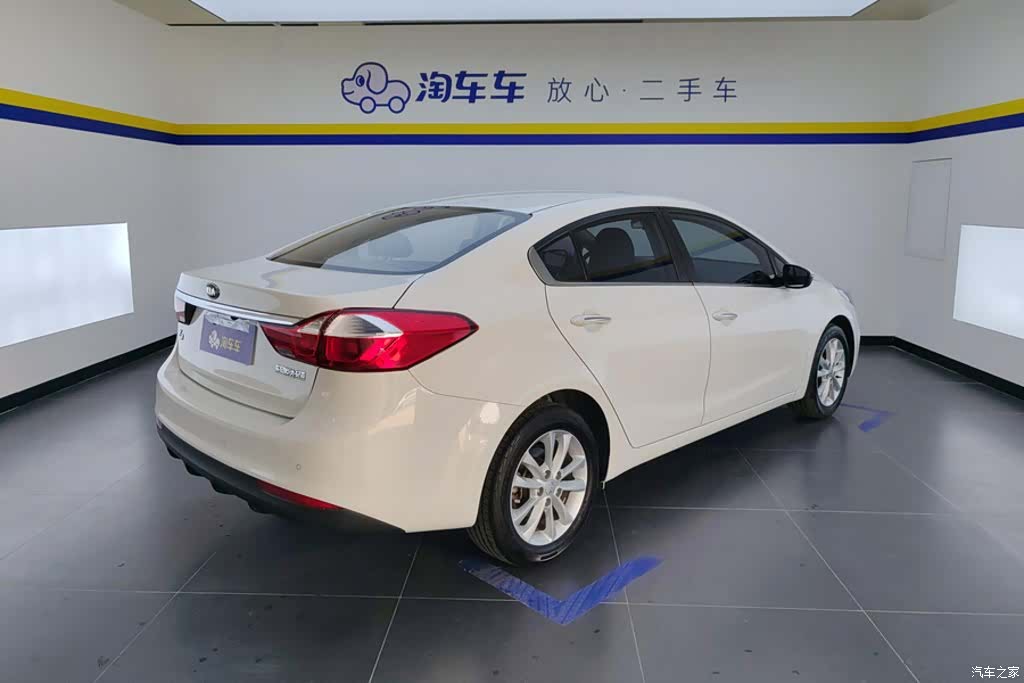 Kia K3, 2016 3