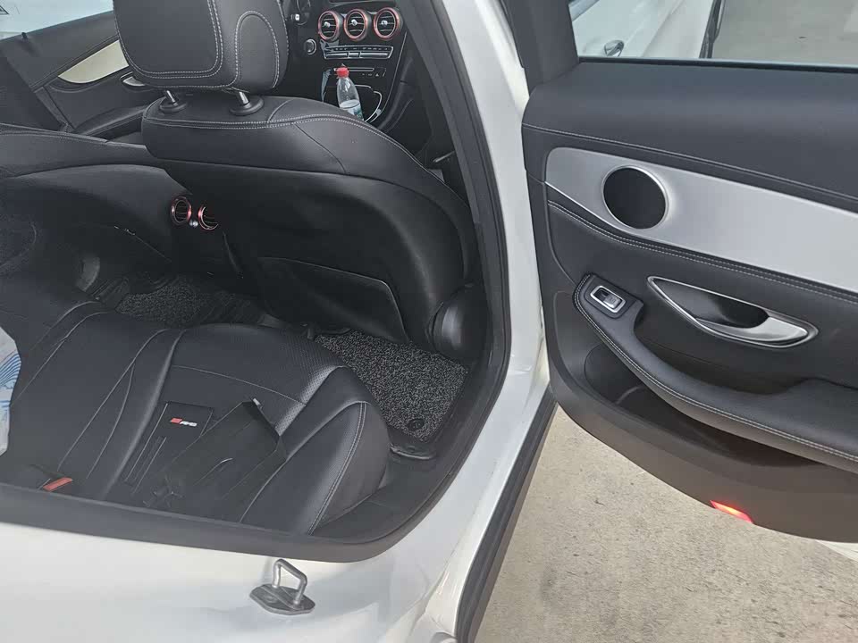 Mercedes-Benz GLC Mercedes-Benz GLC