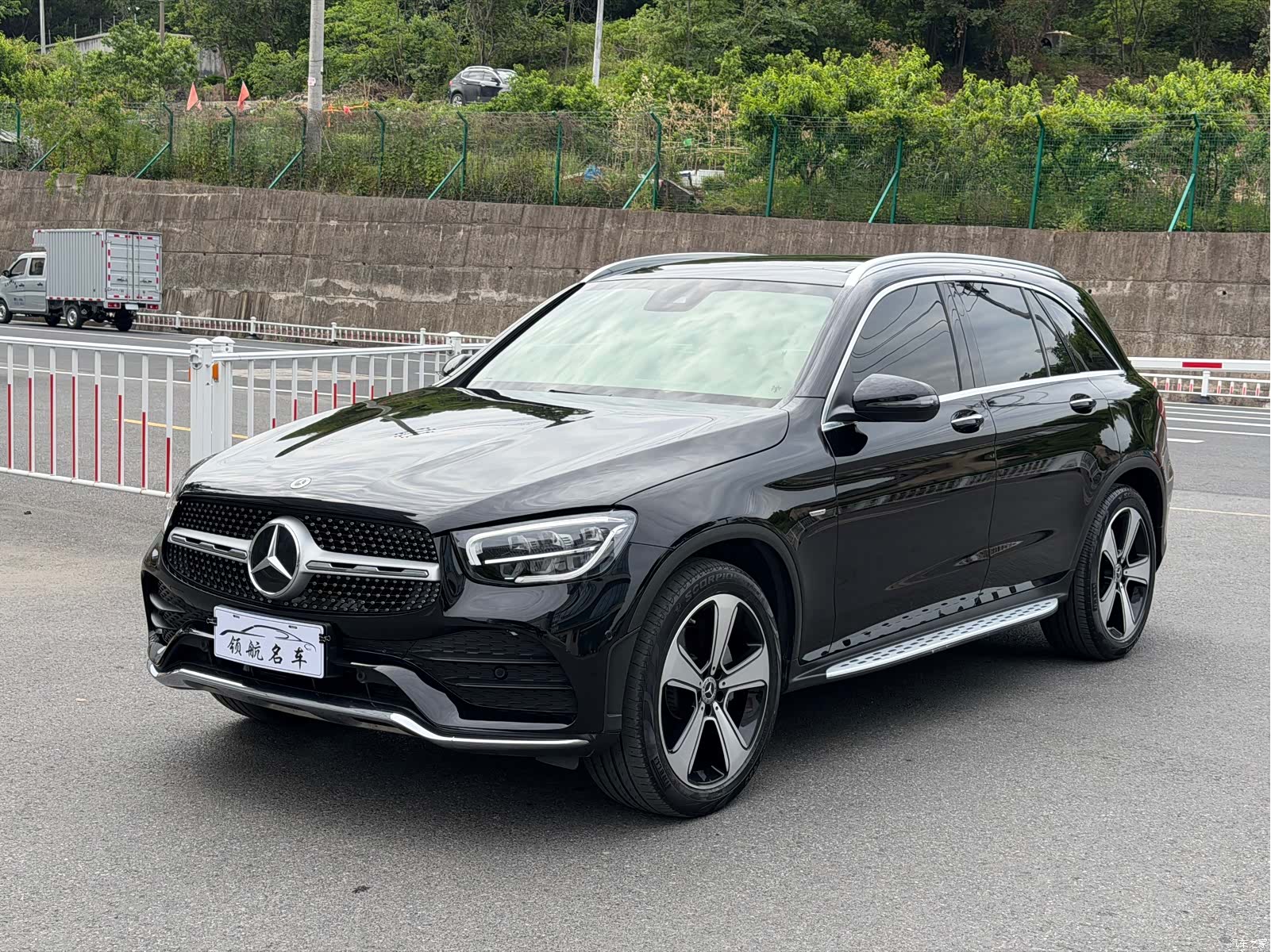 Mercedes-Benz GLC, 2022 1
