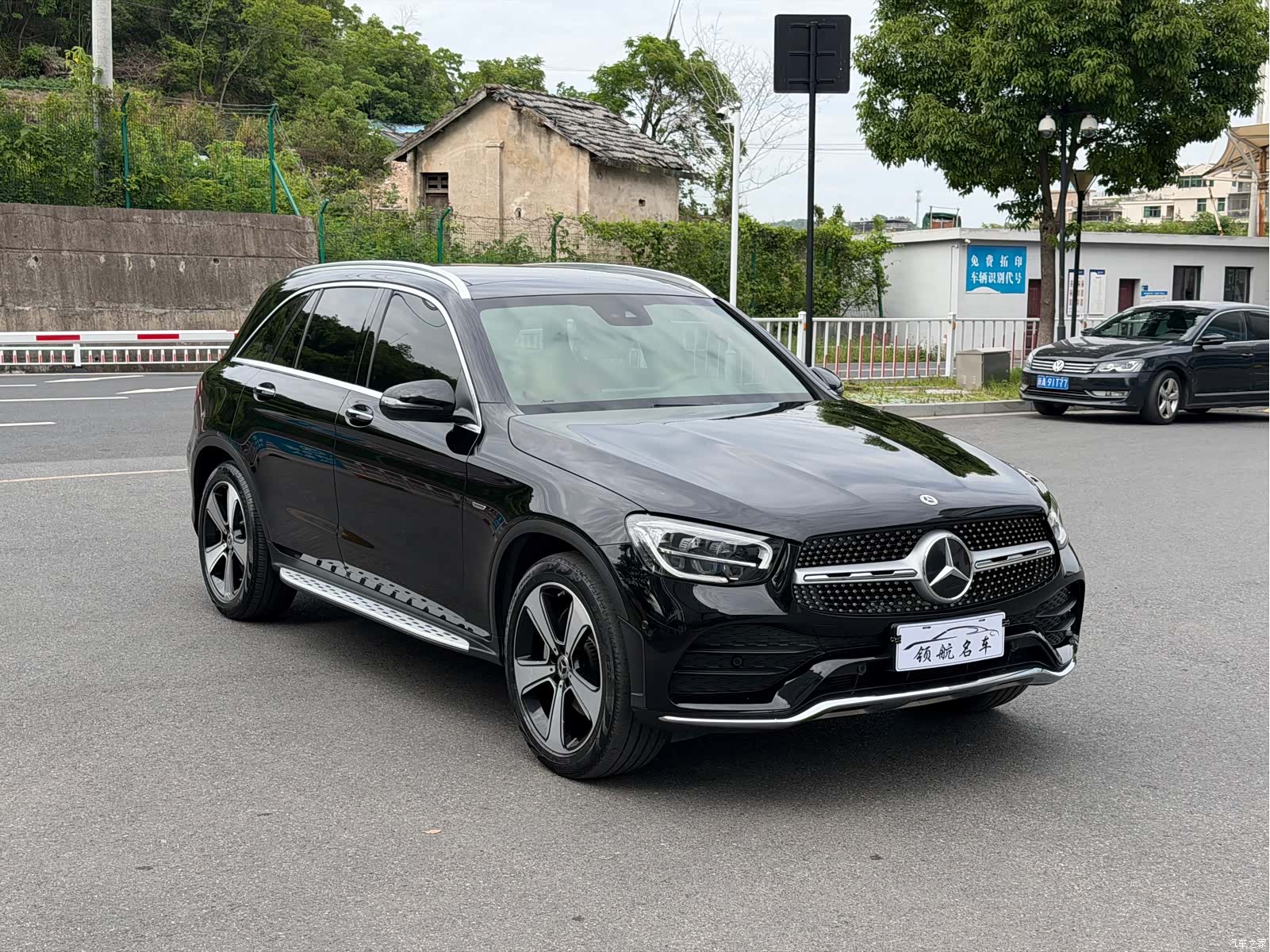 Mercedes-Benz GLC, 2022 3