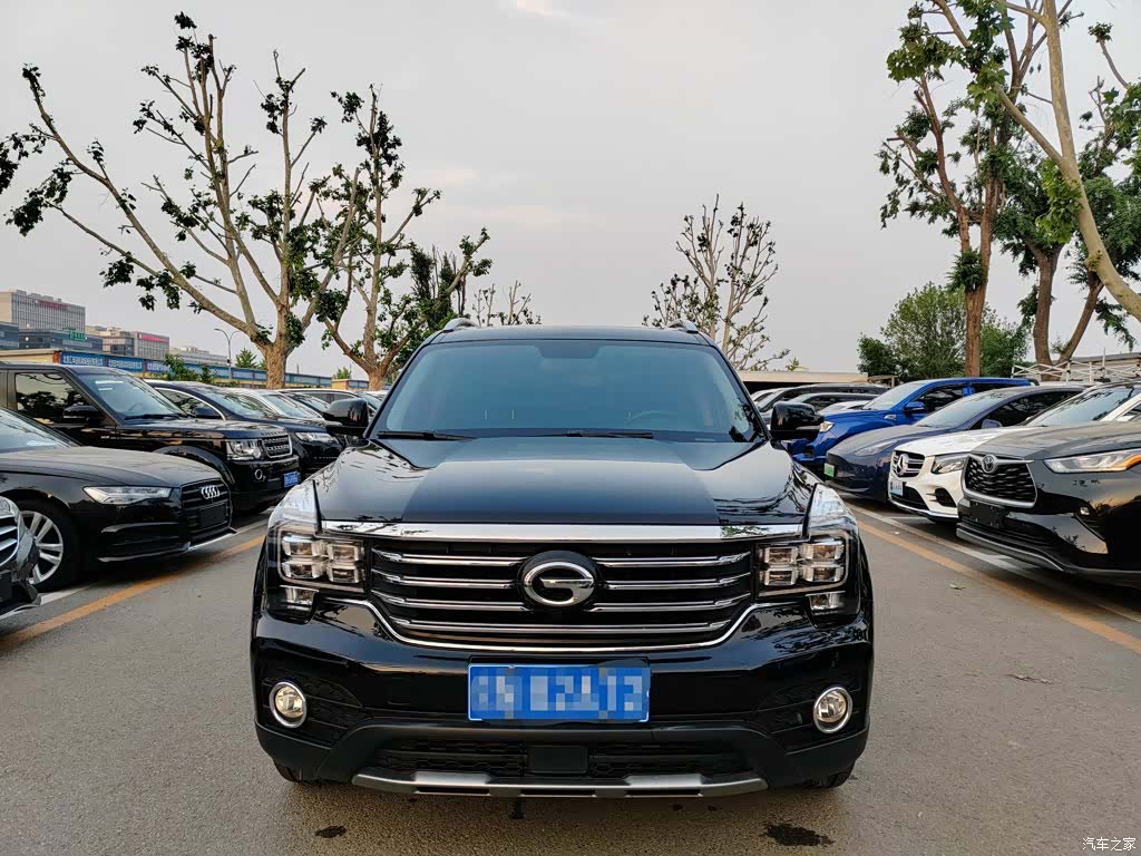 GAC GS7, 2018 2