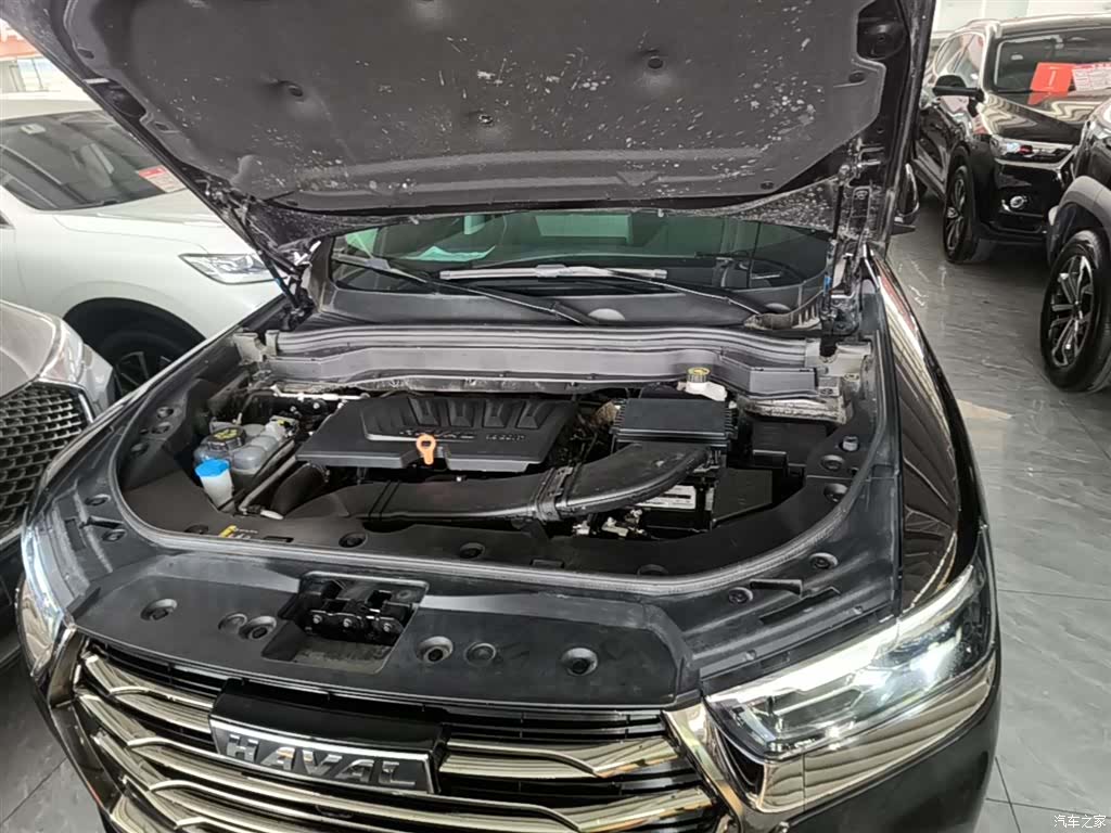 Haval H6, 2021 20