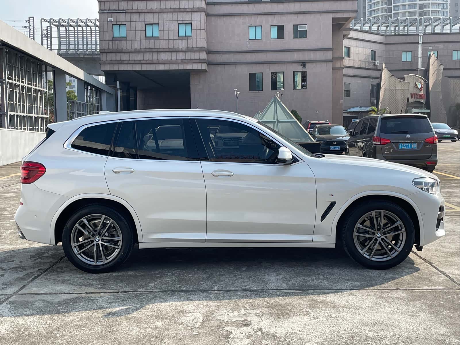 BMW X3, 2020 27