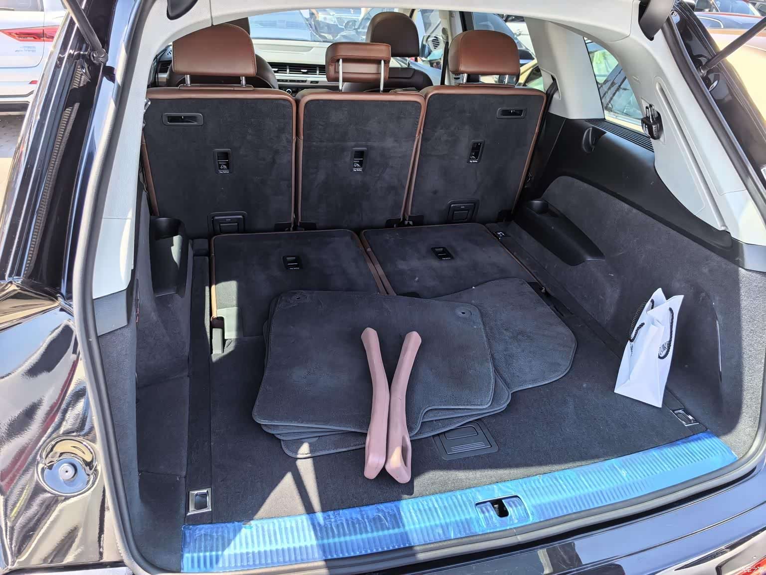 Audi Q7, 2019 14