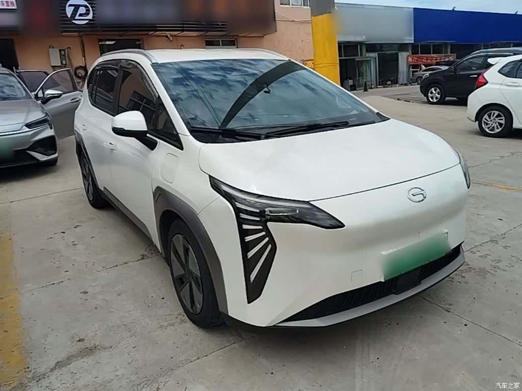 Aion Yuan, 2024 4