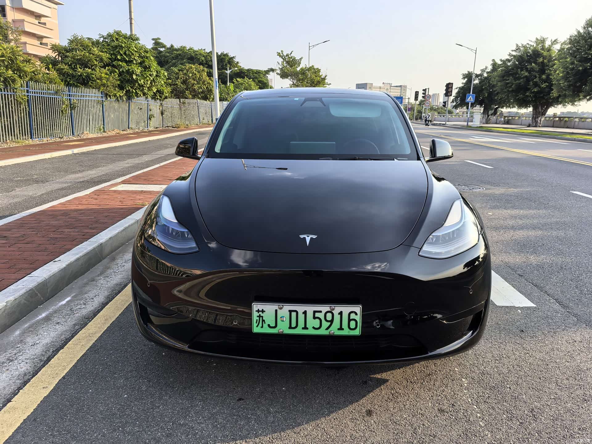 Tesla Model Y, 2022 2
