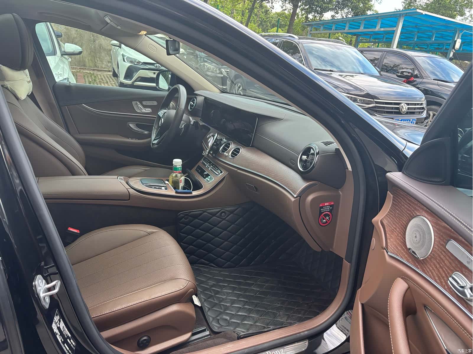 Mercedes-Benz E-Class, 2023 8