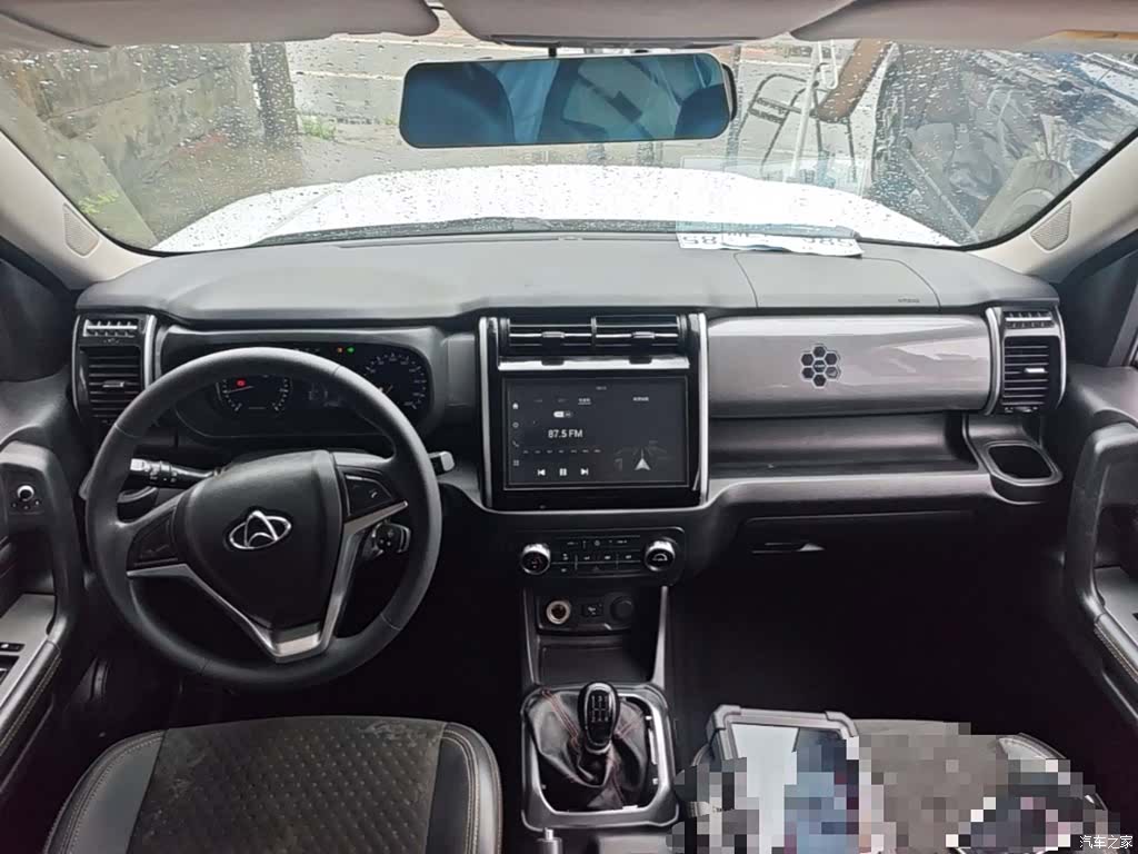 Changan X70A, 2018 10