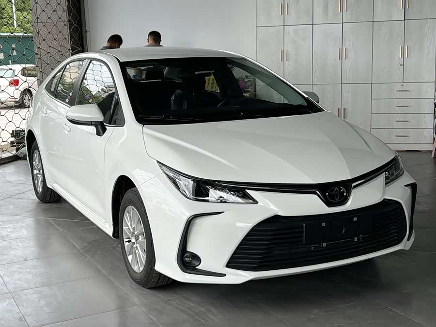 Toyota Corolla 2026, фото 6