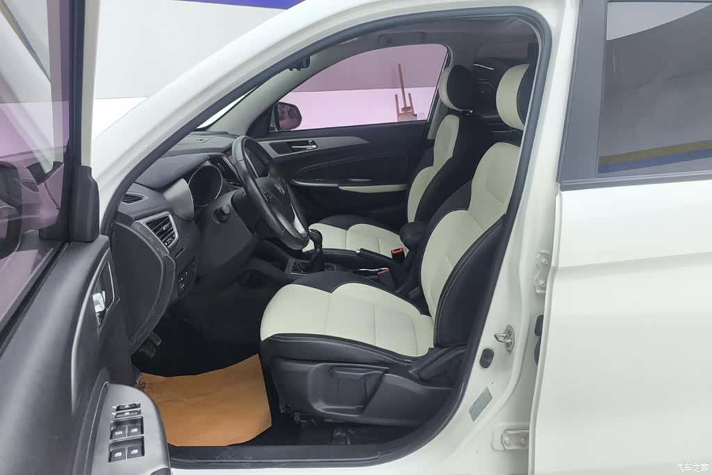 Changan CS35, 2018 9
