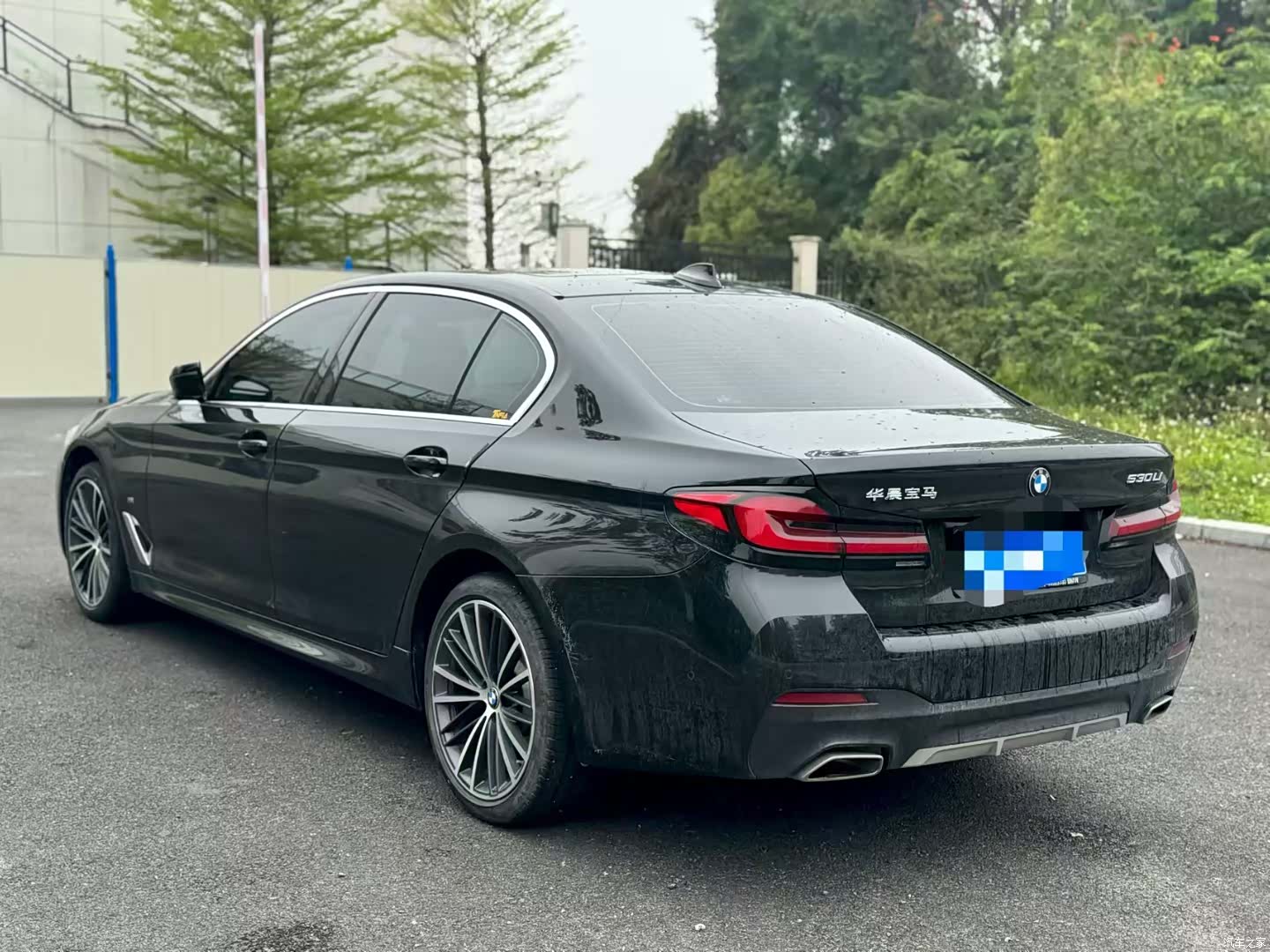 BMW 5 Series, 2022 7