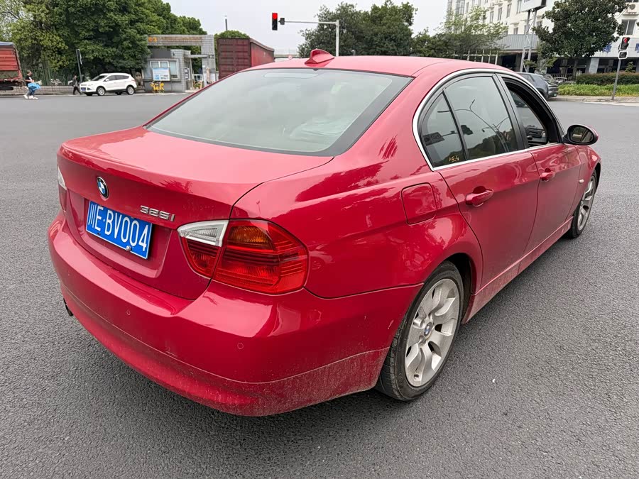 BMW 3 Series 2007, фото 6