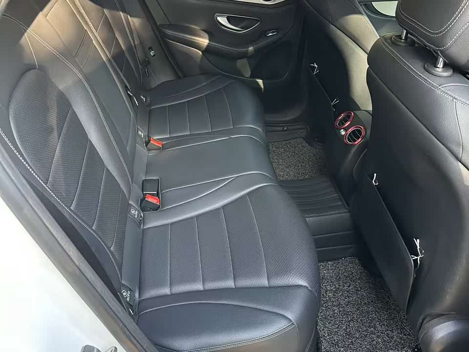 Mercedes-Benz GLC Mercedes-Benz GLC