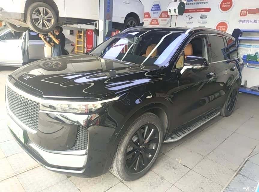 Li Auto ONE, 2020 1