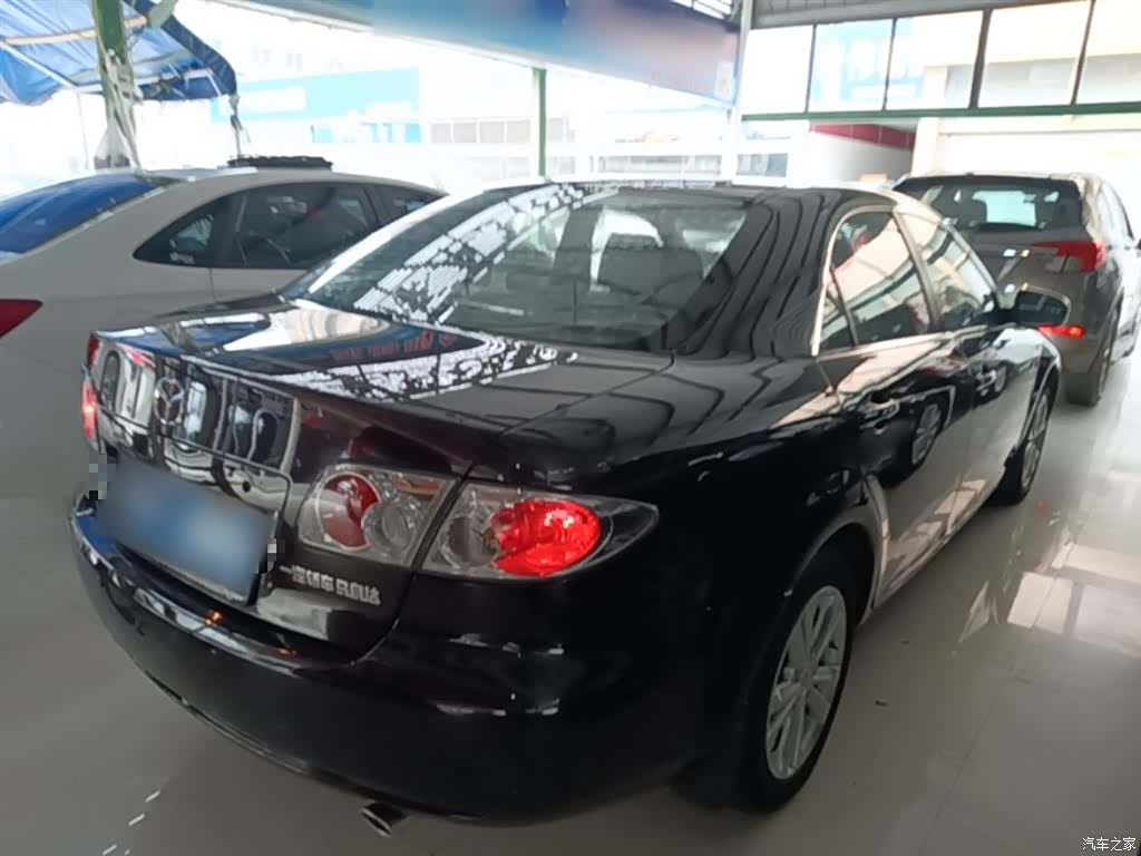 Mazda 6, 2015 7