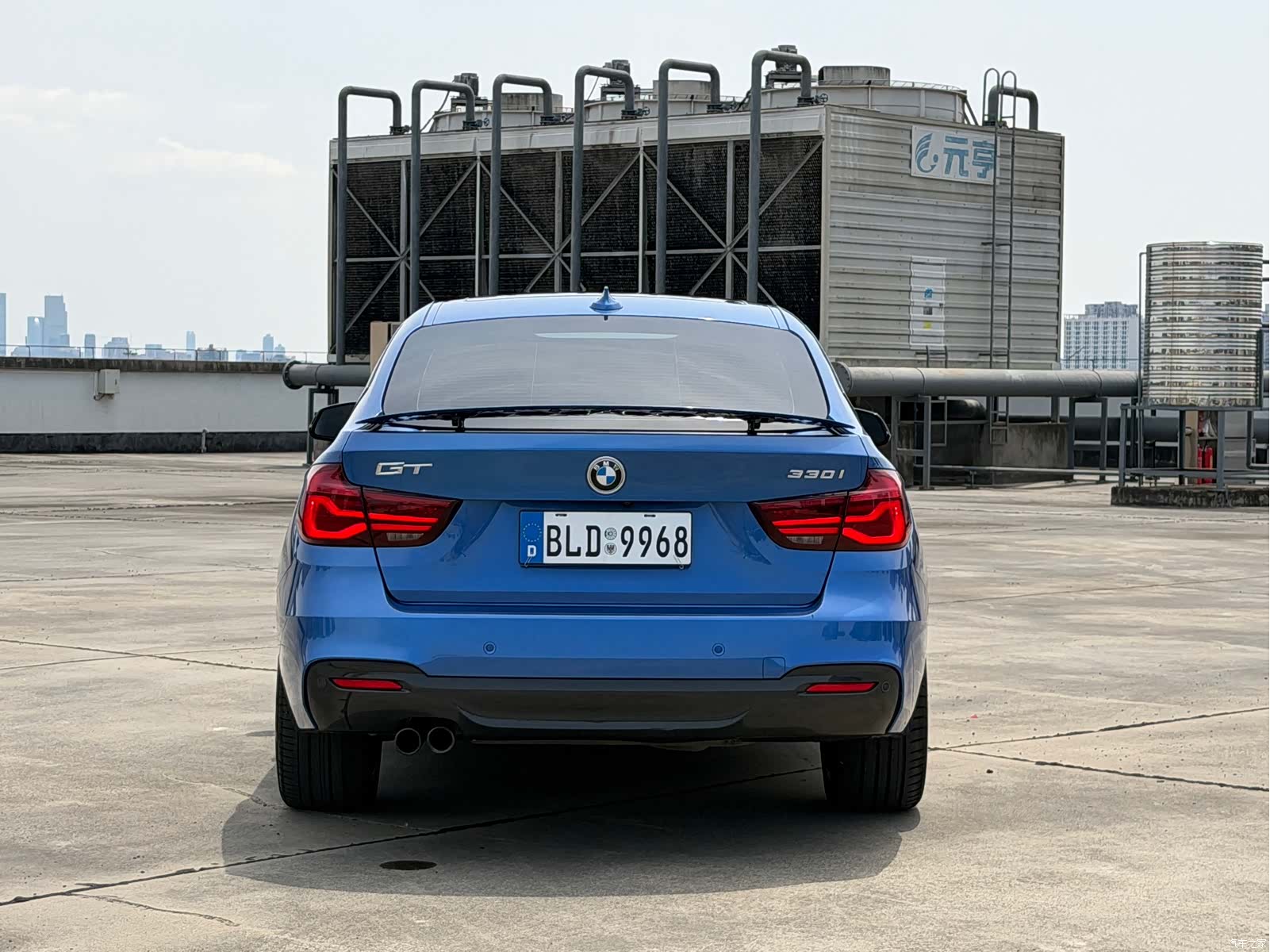 BMW 3 Series, 2020 7