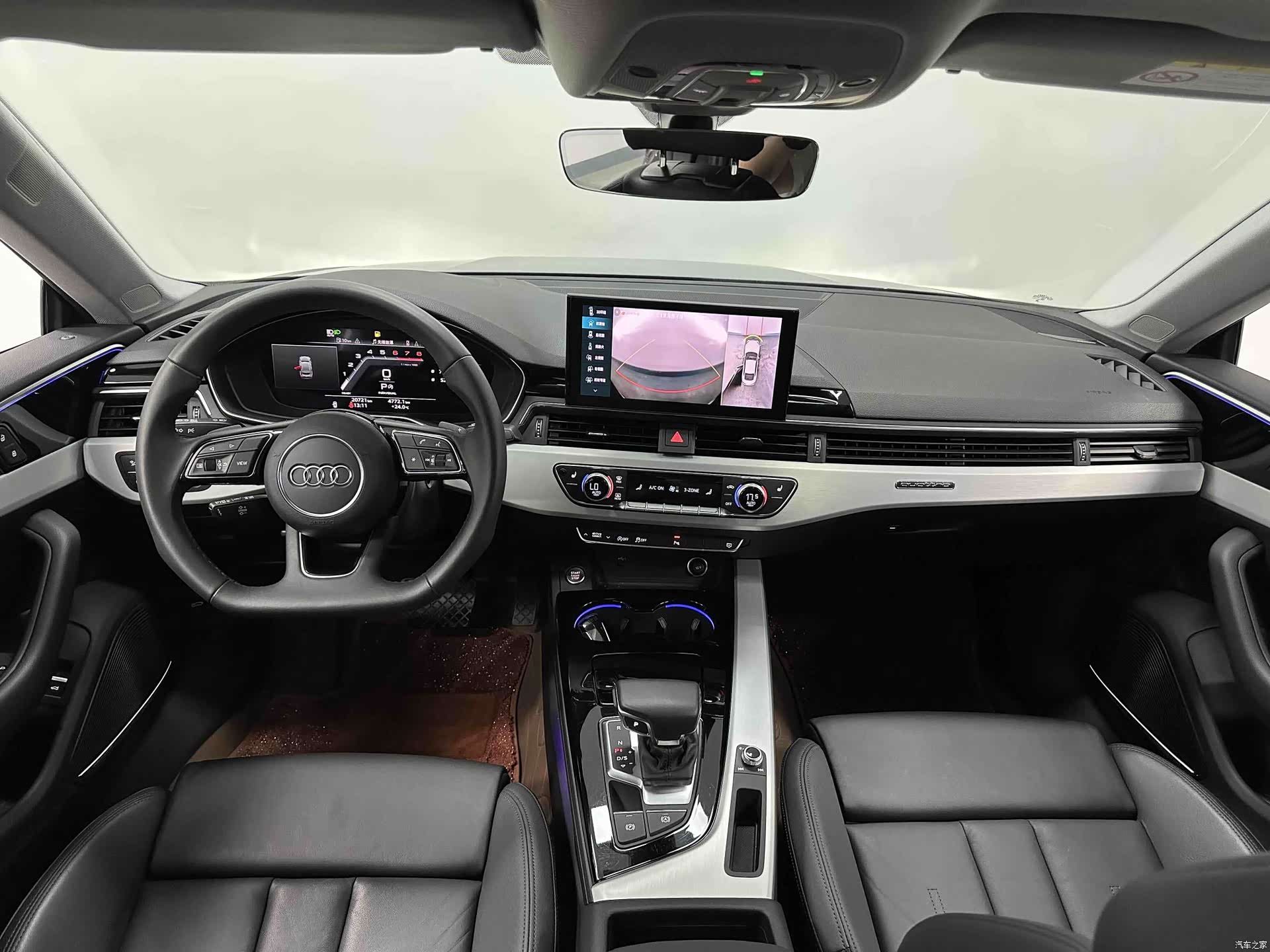 Audi A5, 2025 16