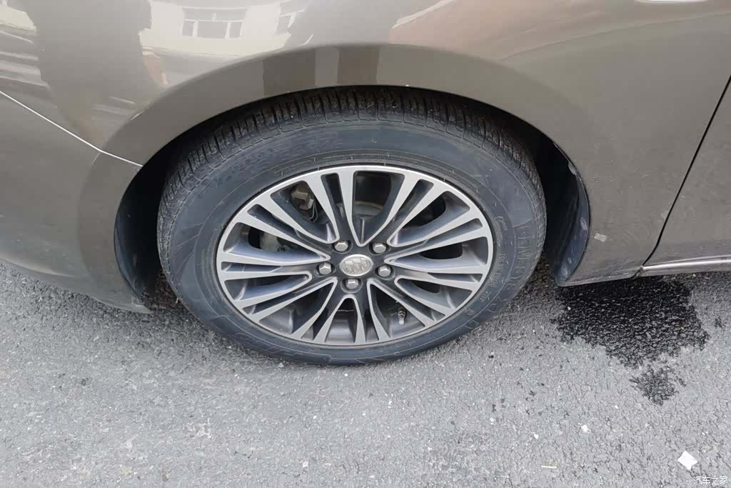 Buick 15N, 2017 6