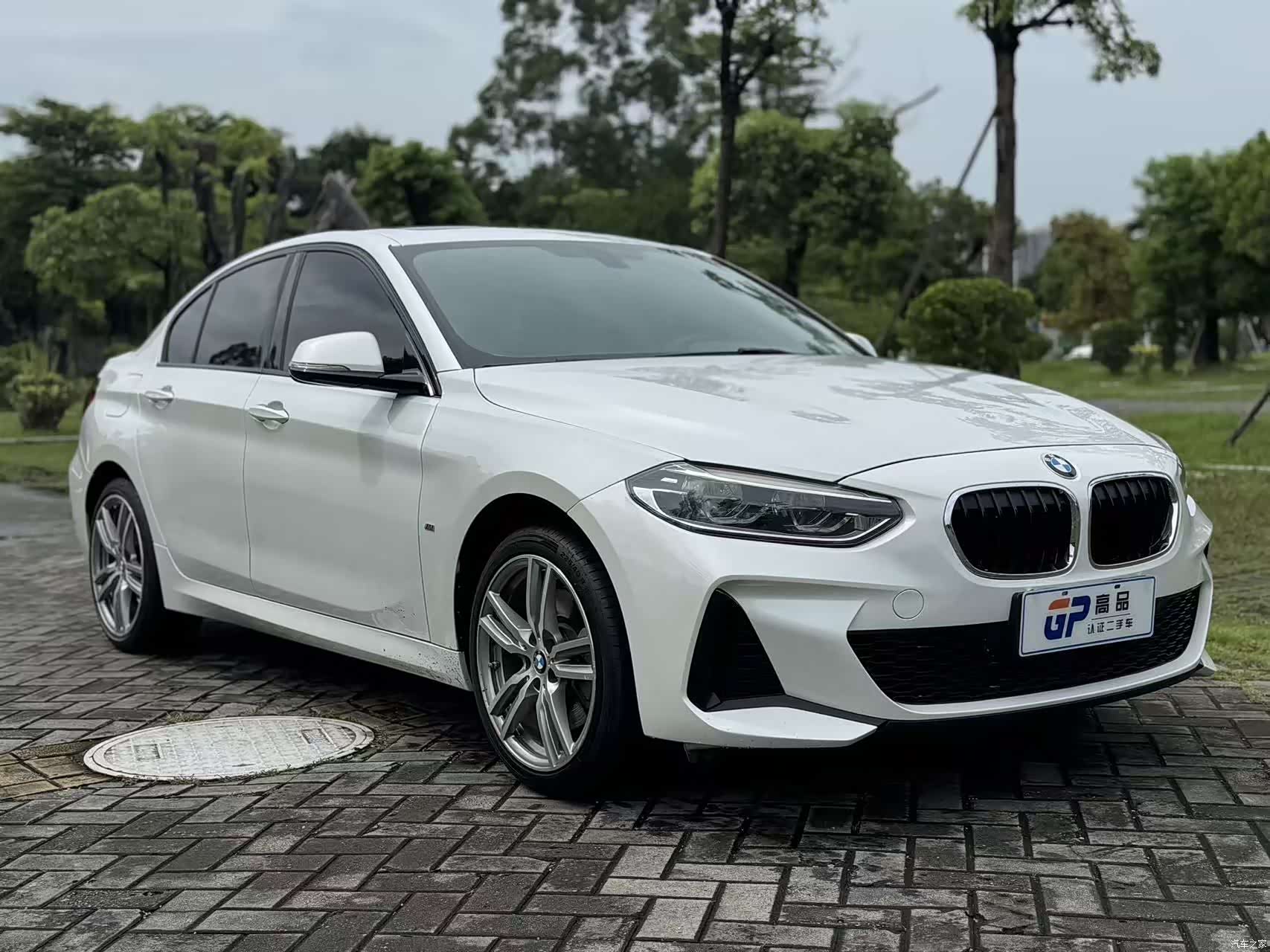 BMW 1 Series, 2020 3