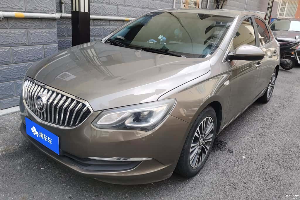 Buick 15N, 2017 1
