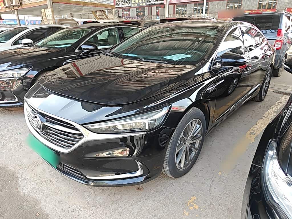 Buick LaCrosse 2022 652T Luxury