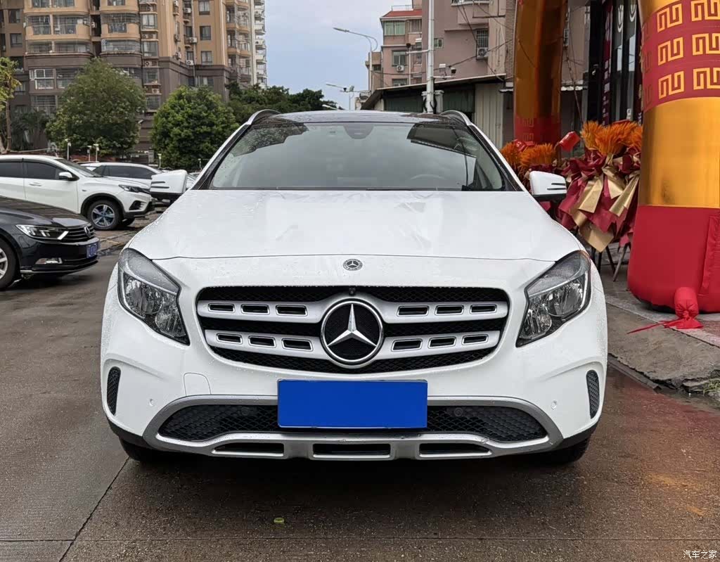 Mercedes-Benz GLA, 2019 2