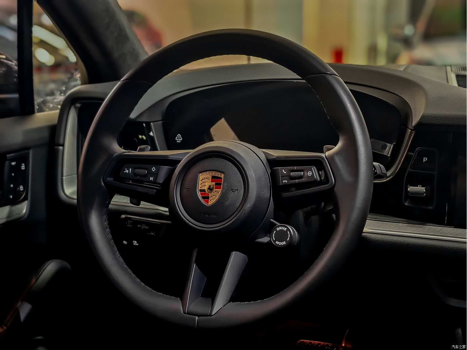 Porsche Cayenne, 2024 14