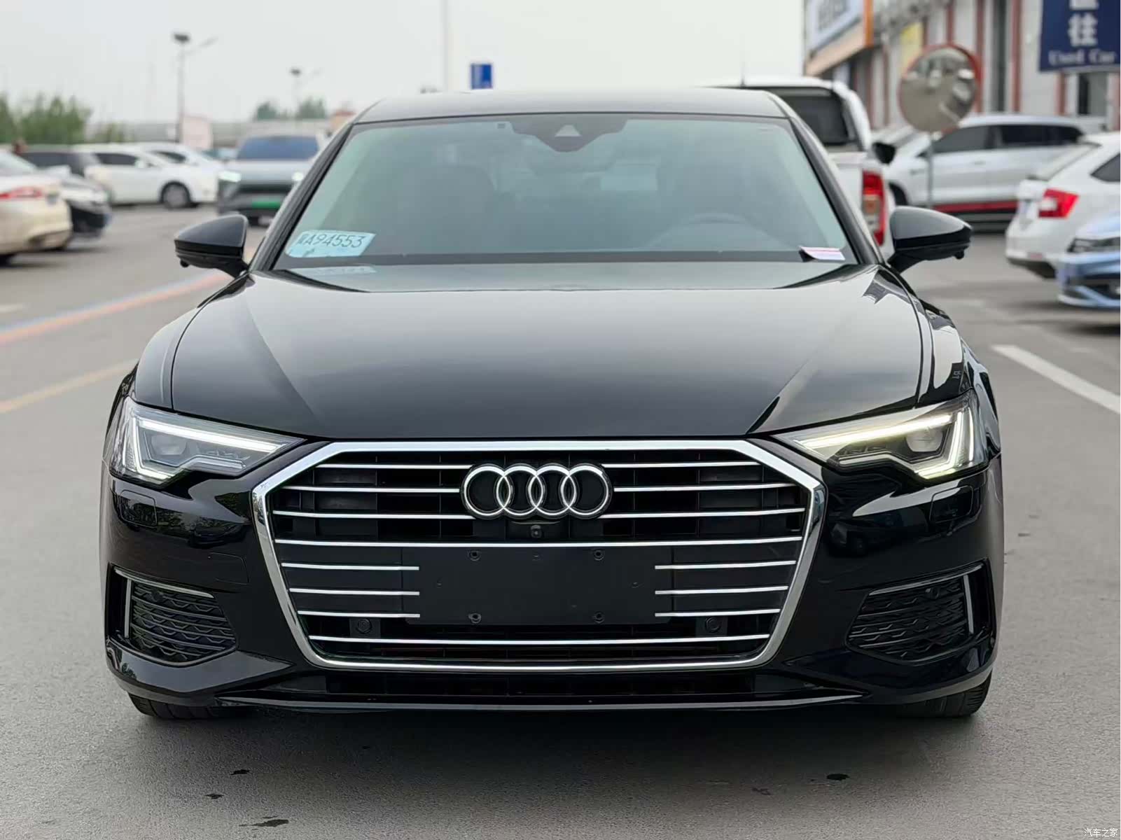 Audi A6L, 2021 2