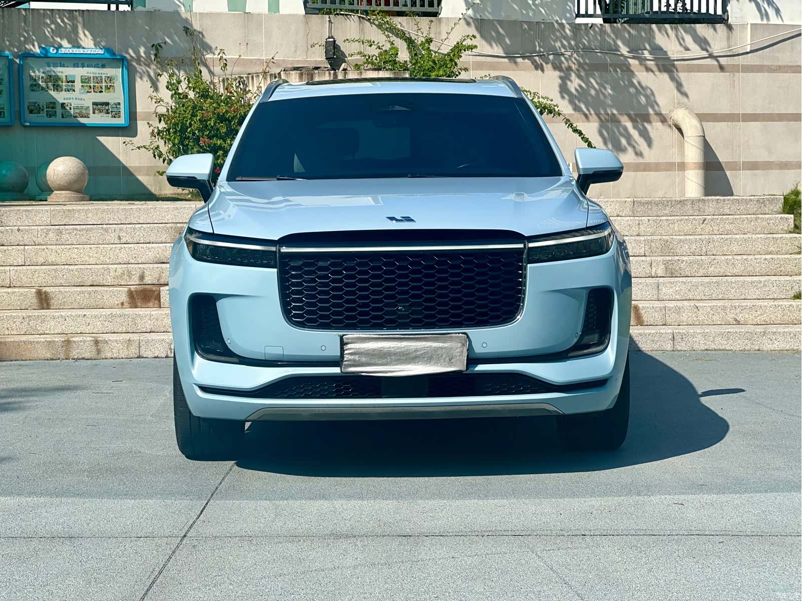Li Auto ONE, 2021 2