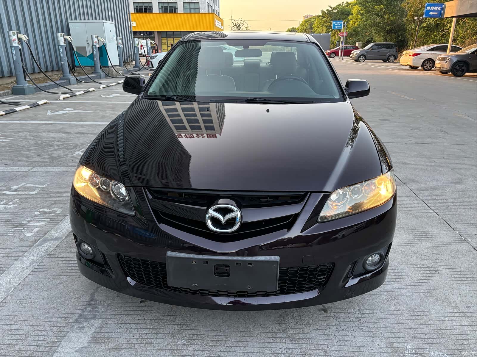 Mazda 6, 2013 2