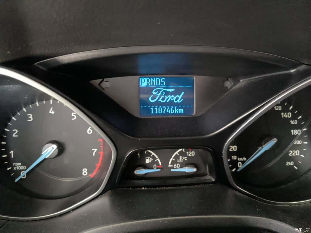 Ford Focus, 2017 9