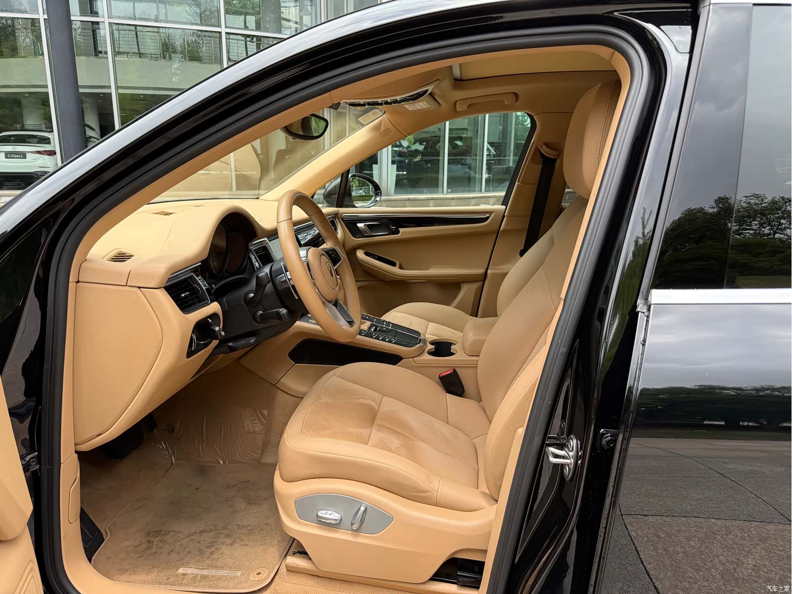 Porsche Macan, 2016 6