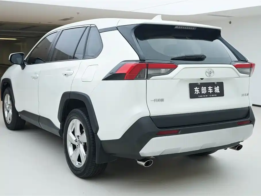 Toyota RAV4 Rongfang Toyota RAV4 Rongfang