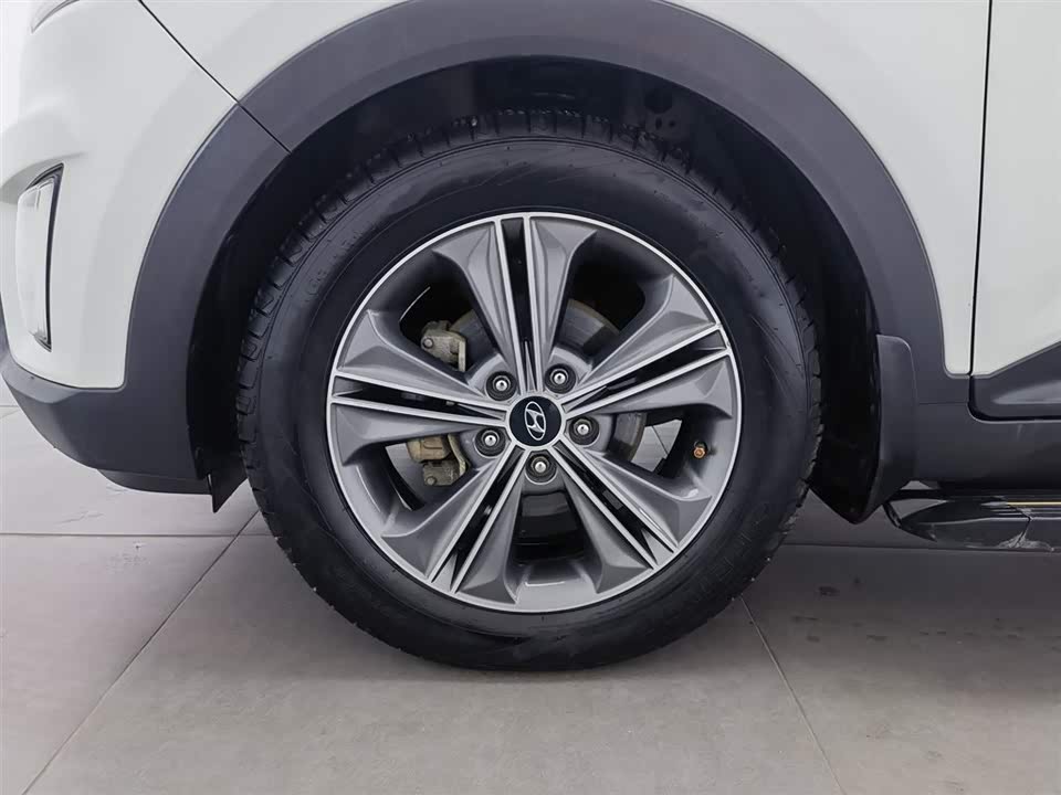 Hyundai Beijing ix25