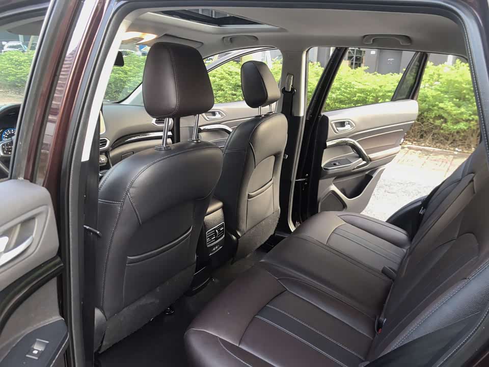 Trumpchi Trumpchi GS4