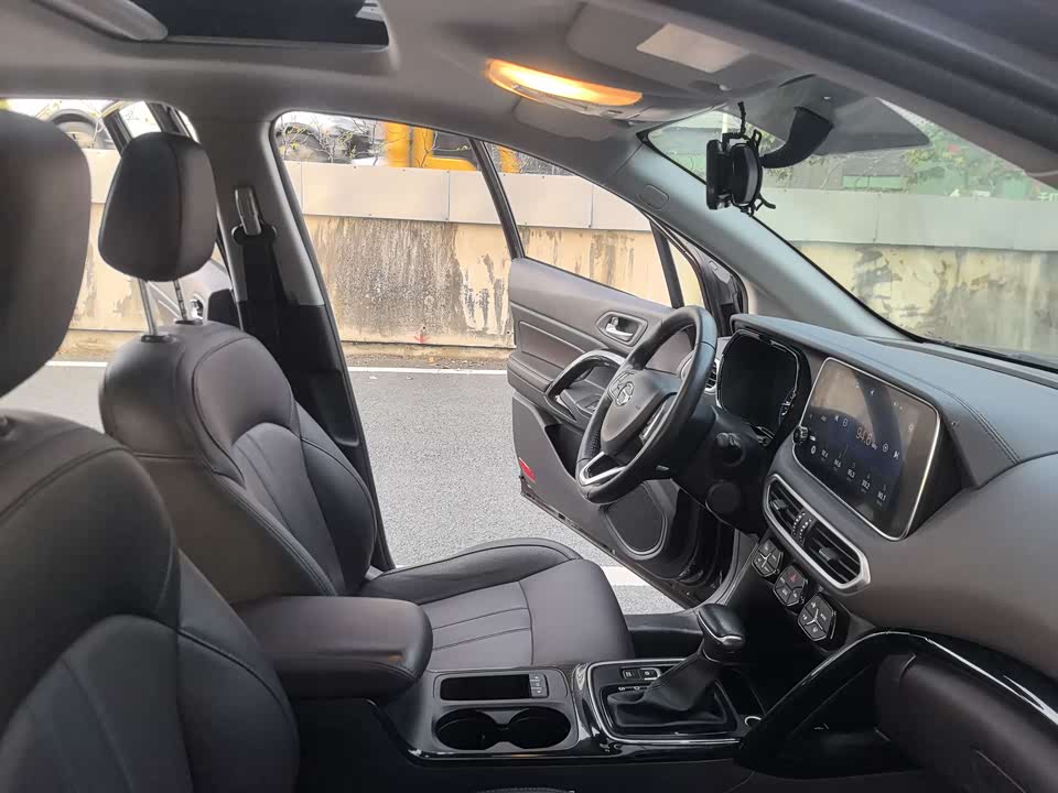 Trumpchi Trumpchi GS4