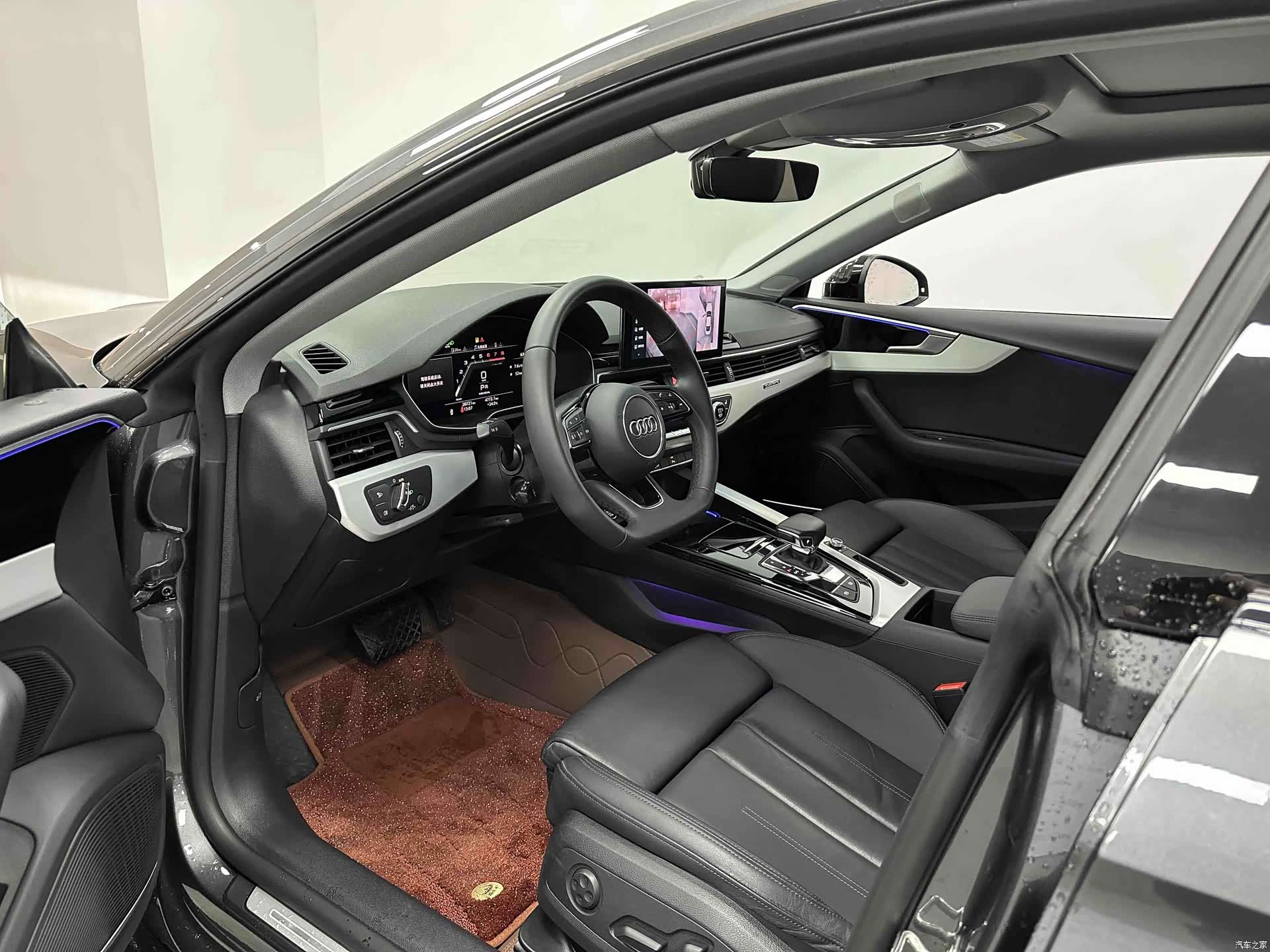Audi A5, 2025 14