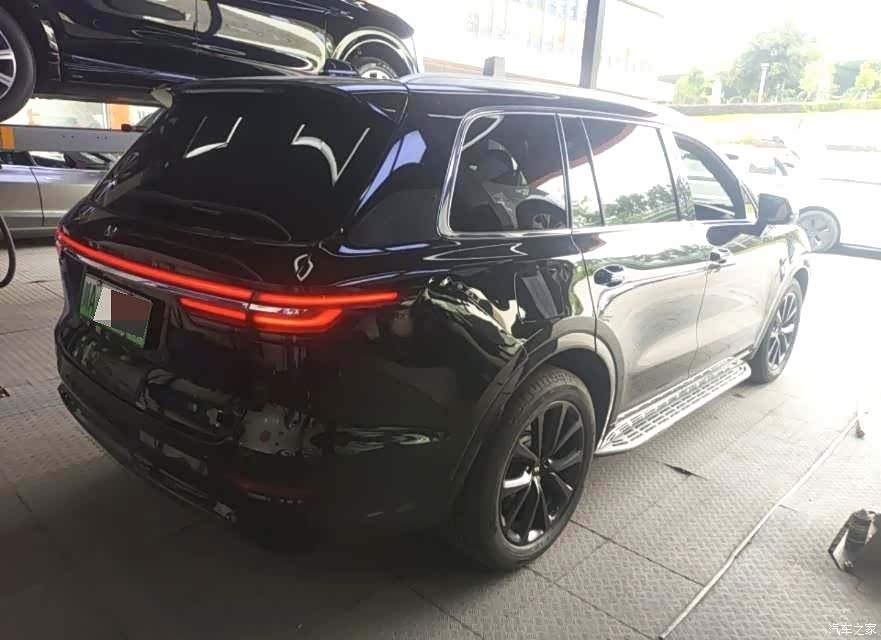 Li Auto ONE, 2020 все фото
