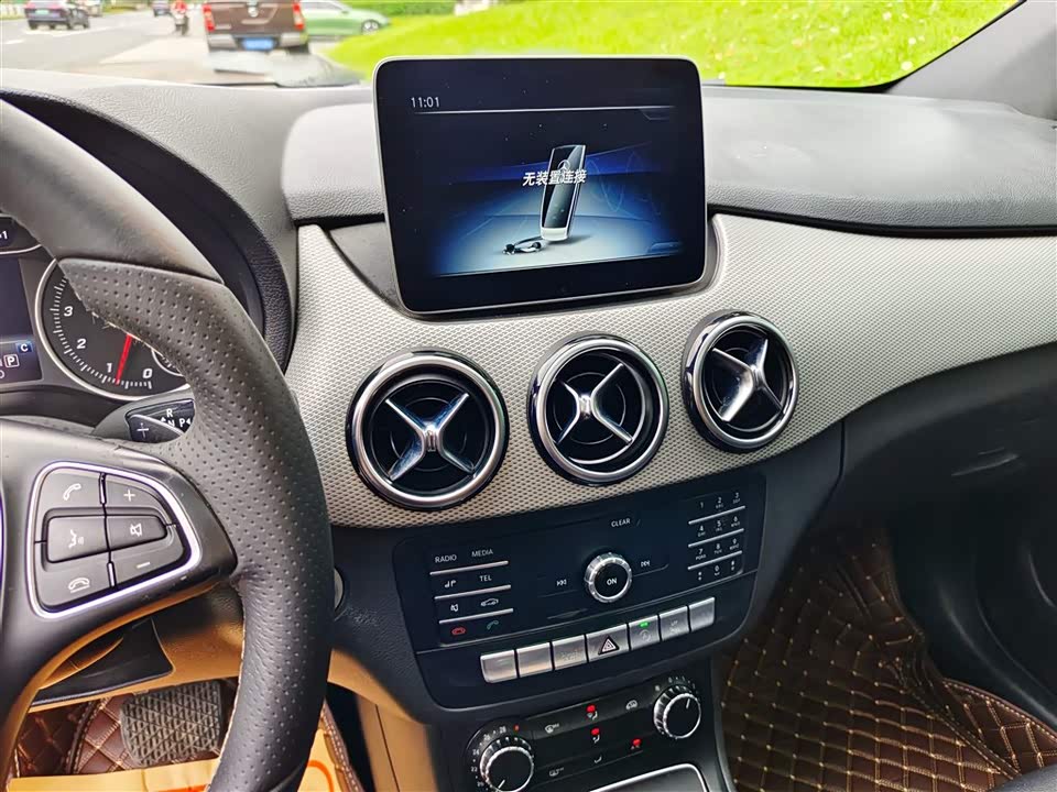 Mercedes-Benz Class B